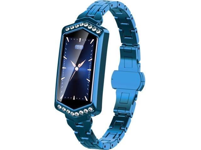 B78 0.96 inch IPS Color Screen IP67 Waterproof Smart Watch Wristband,Support Message Reminder / Heart Rate Monitor / Blood Oxygen Monitoring /...