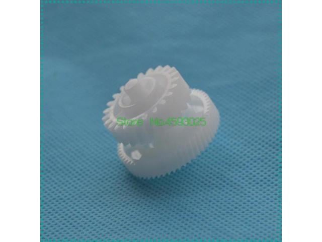 HP 2set Fuser Drive Gear 23T 56T forhp-P1505 M1120 M1522 P1505n M1522n M1522nf M1120n 1522 RU6-0018-000 RU6-0018 Printer Swing Gear