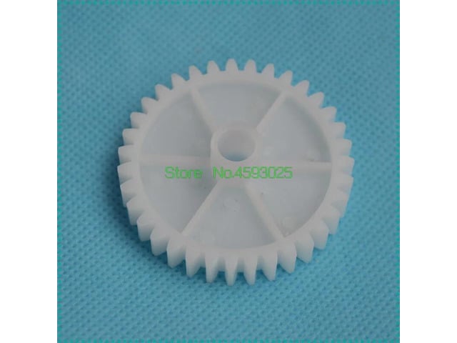 HP 1PC 35T RU6-0172-000 Fuser Drive Gear forhp-4014 4015 P4014 P4015 RU6-0172 Printer Swing Gear