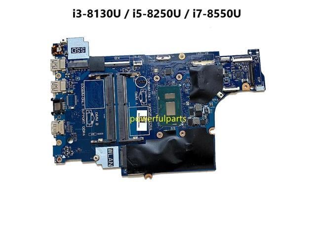 Working Ok Inspiron 5570 5770 Laptop Motherboard i5-8250U 001YV2 0F7MGJ 0V5DDM CAL60 LA-F114P