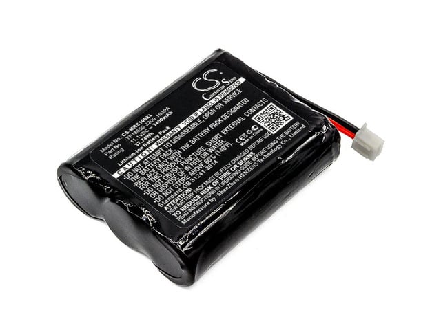 XL Speaker Battery for Marshall Stockwell TF186xx-2200-1S3PA CS-MRS100XL 3400mAh