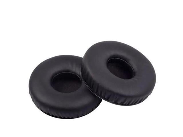 Comfortable Sponge Earpads fors-ony- WH-XB700 Headset Earmuffs Replacement Props(Black)
