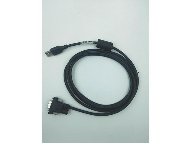Cable for 3310G MS4980 USB interface scanner data cable custom line data cable (2m)