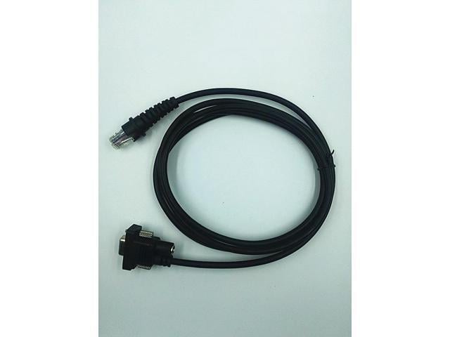 Cable for IT3800 4600 3820 Scanner serial data cable RS232 data cable 2 meters(2m)