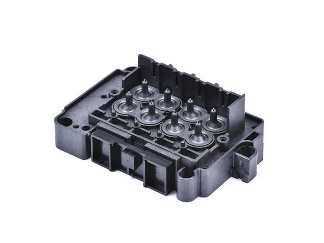 Epson DX7 Print Head Cover ECO solvent DX7 printer print head cover adapter Forepson-F189000 189010 196000 196010 UV manifold