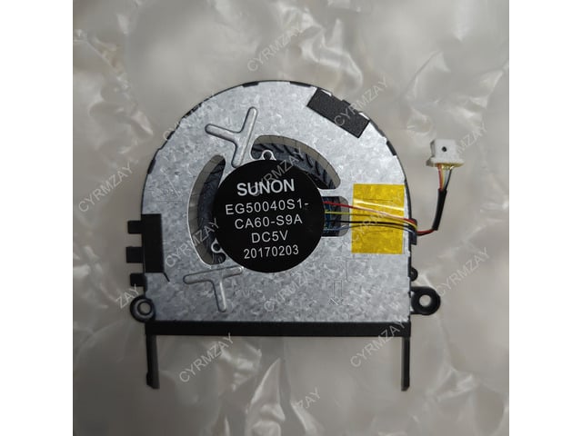 Lenovo DBTLAP Laptop Cooling Fan For Lenovo ideapad 720S-14 720S-14IKB K42-80 EG50040S1-CA60-S9A DC5V Fan