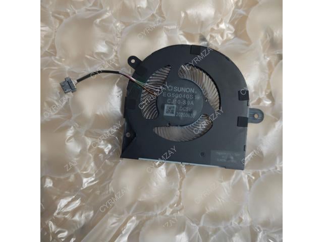 DBTLAP Laptop Cooling Fan For EG50040S1-CJ10-S9A DC5V Cooling Fan 4pin