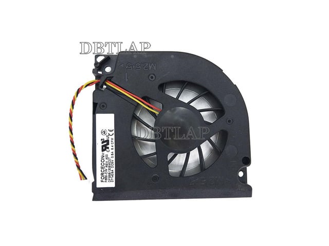 Laptop CPU Fan Compatible for Fujitsu Siemens Esprimo V5505 V5545 V6505 V6535 V6545 Amilo PA3515 PA3553 XA3530 60.4U508.001 CPU Cooling Fan