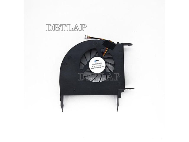 HP Laptop CPU Fan Compatible for HP 516876-001 CPU Cooling Fan