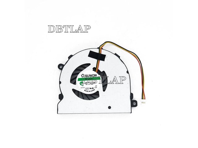 Dell Laptop CPU Fan for Dell Inspiron 15R 15(5547) 5545 15mr-1528s 15M 14M-5448 5000 5547 14MD-1628S INS14MD-1628S CPU Cooling Fan AB07005HX080300...