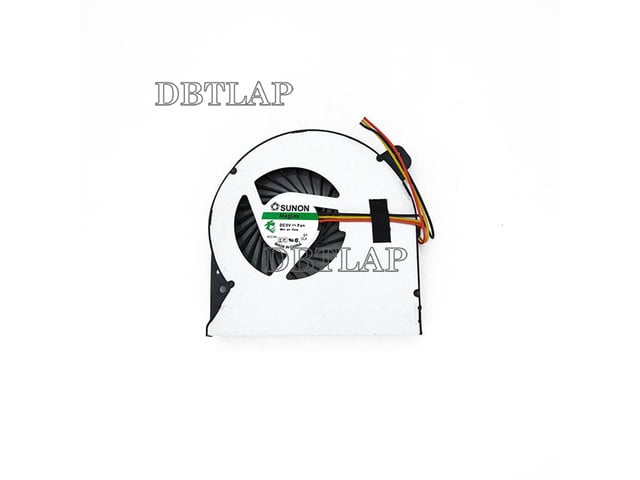 ASUS Laptop CPU Fan for ASUS K55DR K55D k55JD K55N X550DP Fan ADDA AB0805HX-GK3 or MF75090V1-C180-G99
