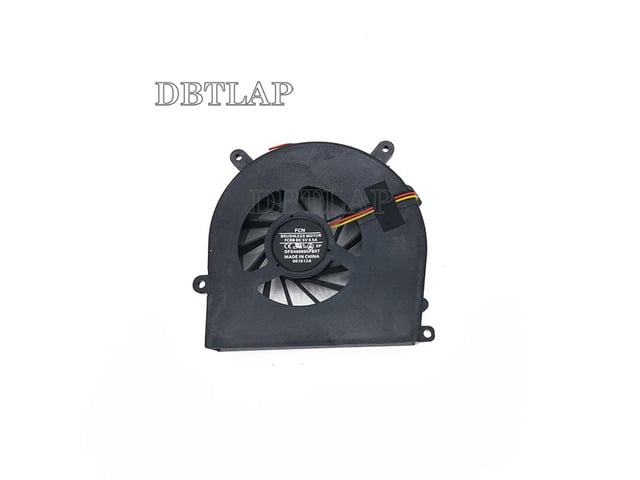 GPU Fan for Clevo Sager 6-23-AX510-012 6-31-X720S-101 Laptop Fan