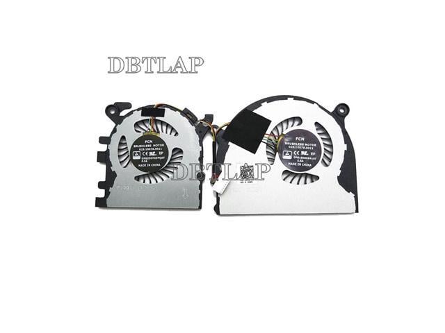 Xiaomi Fan for XiaoMi Mi Air 13.3 Laptop CPU Cooling Fan 01A01X0 FA05B12 460.0CE02.0001