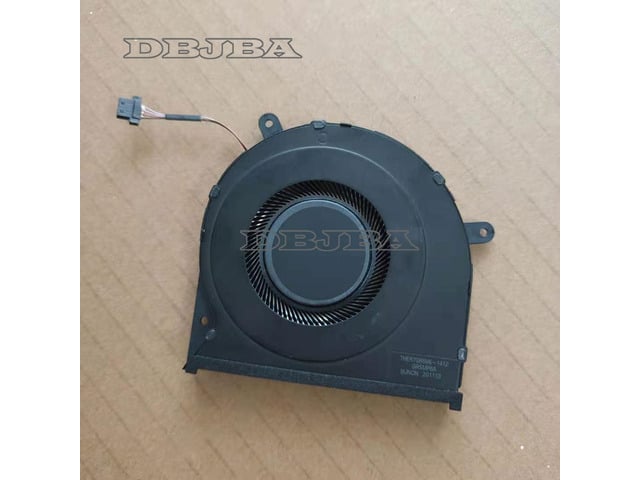 DBTLAP Laptop Cooling Fan Cooler For EG75070S1-C630-S9A DC5V 2.50W THER7GR5M6-1412 GR5MP6A Fan