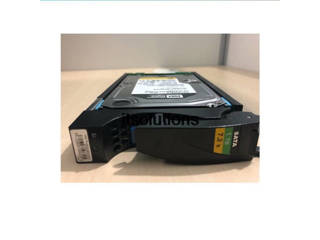 For EMC ES30 1TB hard drive 005049351 005049481 005049507Report
