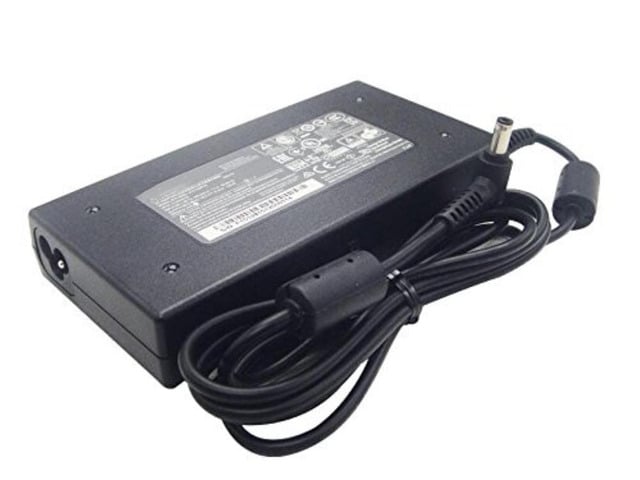 MSI fit for Chicony A120A007L A12-120P1A A120A010L AC Adapter 19.5V 6.15A 120W Laptop Power Supply for MSI GE60 GE70 PC