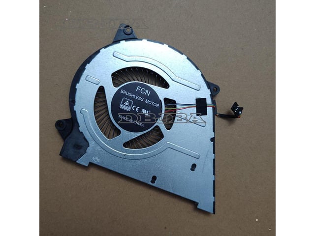 DBTLAP Laptop Cooling Fan Cooler For FCN FMF0 DC5V DFS5K121154918 fan 5V 0.5A