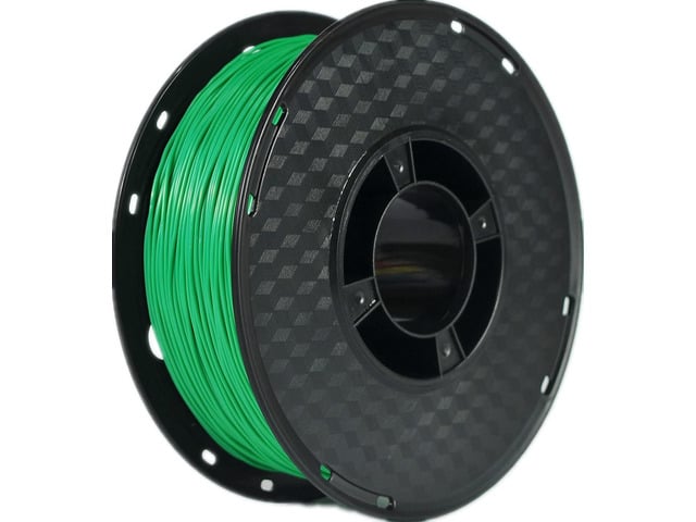 RANKI TPU Filament 1.75 mm Flexible TPU, 3D Printer Filament, Dimensional Accuracy +/- 0.05 mm, 98A,1kg Spool,Green
