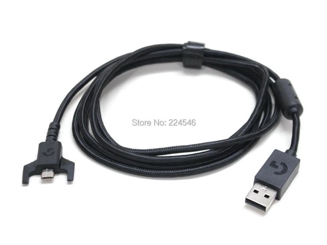 USB Charging Cable Mouse Cable Keyboard cable Wire For G403 G703 G903 G900 WIRELESS GPRO Gaming Mouse