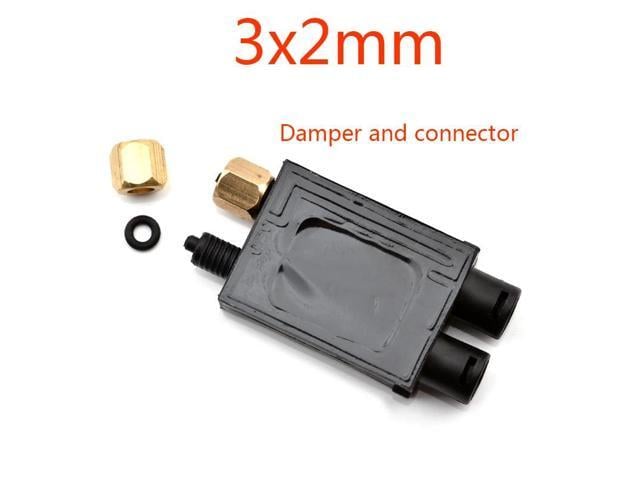 Epson 10pcs DX7 Damper forepson-DX7 print head UV Ink Damper for Titanjet Taimes eco solvent UV printer ink dumper(8)