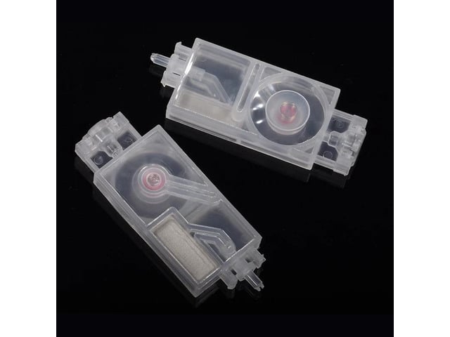 Epson 20PCS DX5 ink damper Solvent base ink filter Forepson-TX800 XP600mimaki-JV33 JV5 CJV30 for Mutoh Galaxy Twinjet Printer