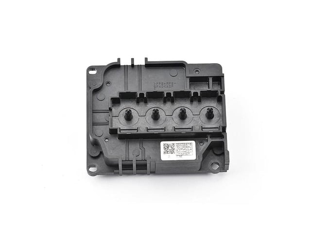 Epson forepson-4720 i3200 printhead ink damper adapter manifold for eco solvent UV inkjet printer plotter print head cover