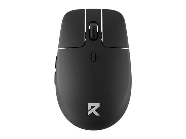 Redragon BM4162 Wireless Mouse, Dual-Mode 2.4GHz/BT Mouse, Lightweight Floating Button Design, Silent Click, 5 Adjustable DPI up to 4000, Ergonomic...