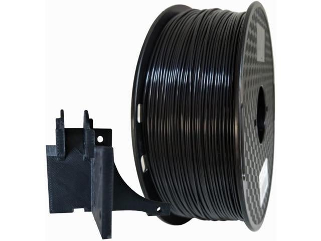 CC3D Pro ABS Filament Black 1.75 mm 1KG 3D Printer Better Adhesion ABS Filament Black Color Lower Warpage FDM 3D Printing Materials