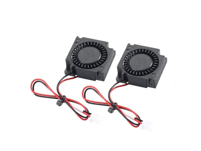 3010 Blower Fans for 0.1/0.2 Cooler 30mm 3D Printer Cooling Fan Blower Fan