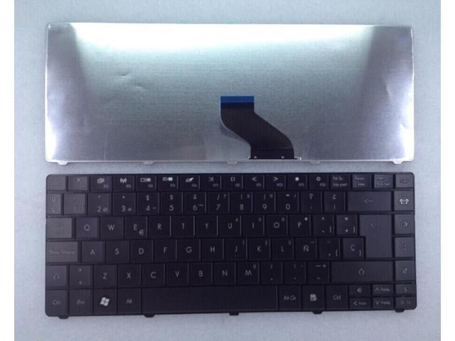 Acer for Acer Aspire 3810 3810T 4735 4735G 4735Z 4736 4736G 4736Z 4741G 4745 3815 3820 3820G SP spanish laptop keyboard teclado