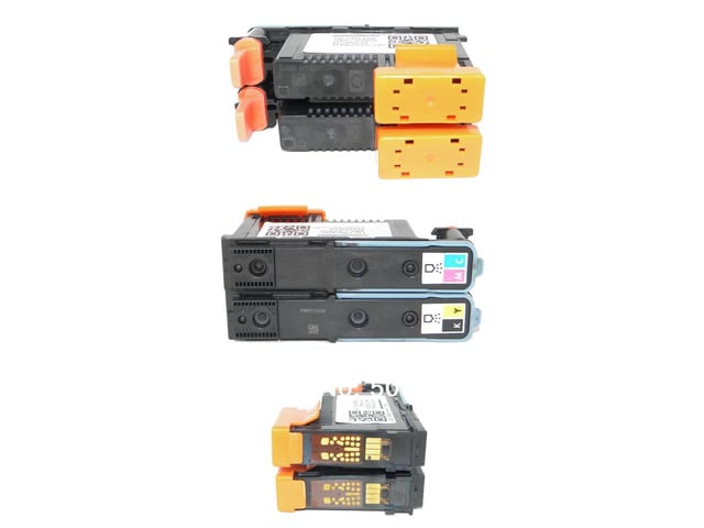 HP Print Head 940 MAGENTA / CYAN BLACK / YELLOW PRINTHEAD C4900A C4901A for HP OfficeJet Pro 8500 8000 Printer Parts