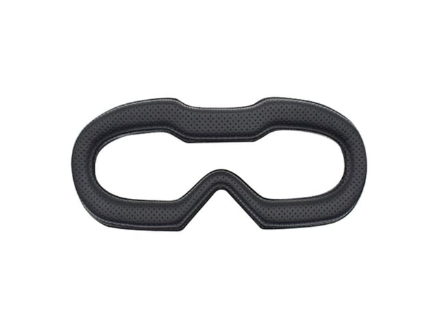 Leather Face Cover Eye Pad for Oculus Rift S VR Headset Rebound Sponge Soft Pads