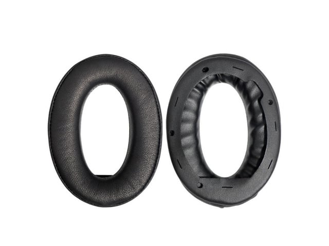 Sony Sheepskin Ear Pads LR For Sony WH-1000XM4 Headphones Replacement Ear Cushion Ear Cups Ear Cover Headset Earpads Repair Parts