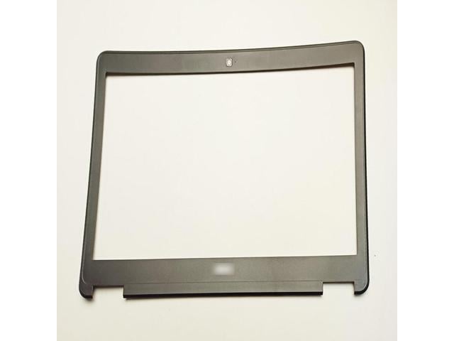 Top Rear Case FOR Latitude E7450 Laptop LCD Front Bezel Cover B Bottom Frame Shell LCD Bezel Cover B W/ Webcam 14' Black