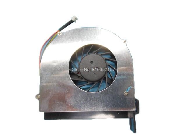 Laptop CPU FAN For Lanix Neuron LX4SI Neuron LX4V KSB06105HB-AJ10
