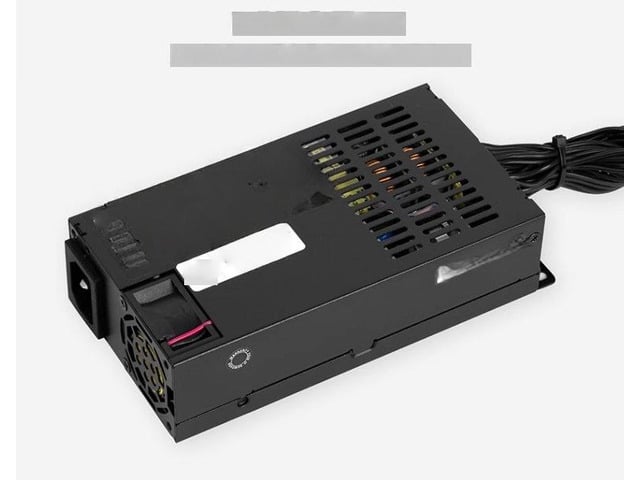 For POWERUP 400W 1U Flex Gold Power Supply, for NAS Storage Server