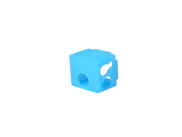 High Temperature V5 Heater Block Aluminum Block Silicone Sock 3D Printer Parts VS E3D V6 Block Fit J-head Hotend Bowden Extruder