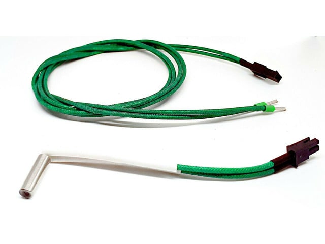 Funssor 1pc 12/24V 60WHigh Power Ceramic Cartridge heater for 3D printer