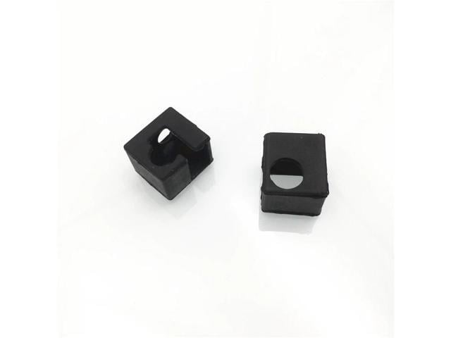 funssor flashforge finder/guider 3D printer Silicone Socks high temperature silicone insulation for 3D Printer