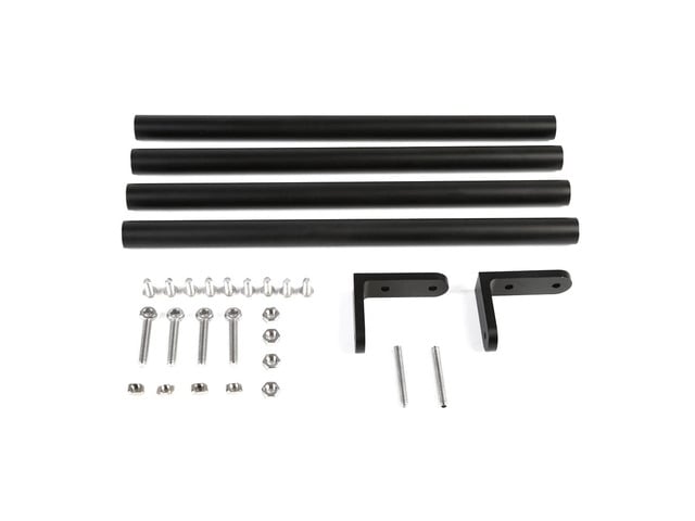 CREALITY 3D Printer Parts Supporting Pull Rod Kit Aluminum Alloy Tie Set Compatible With CR-10 V2 Printer