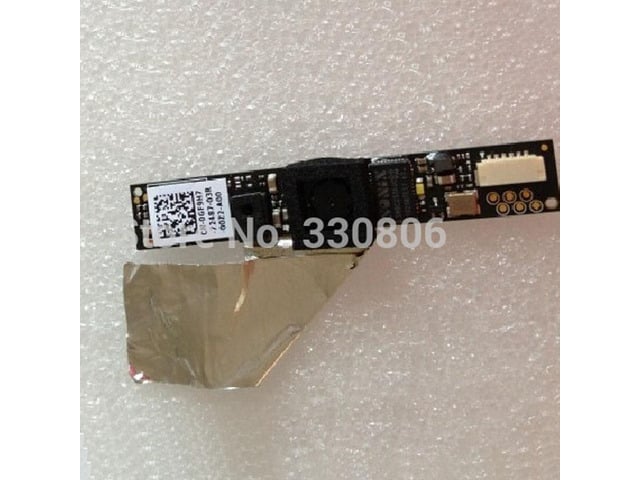 Laptop Built-in Webcam Camera For Alienare M11X R1 R2 R3 Series Part # GF9H7 0GF9H7