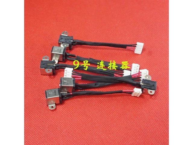 ASUS DC Power Jack with cable For ASUS A15HC laptop DC-IN Flex Cable 1414-05HB000