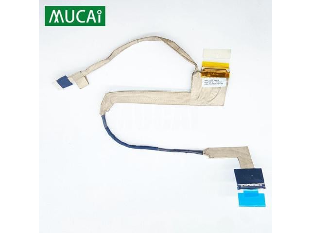 HP Video screen Flex cable For HP ProBook 6360B 6360 6360T laptop LCD LED Display Ribbon Camera cable 50.4KT02.101