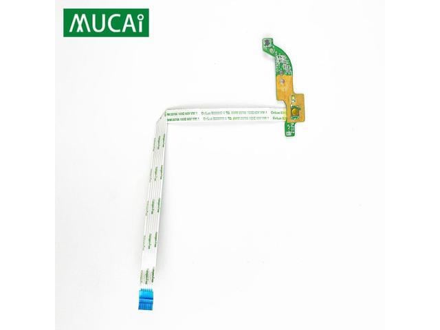 HP For HP Pavilion 15-B 15T-B 15Z-B 15-B113TU 15-B161EA laptop Power Button Board with Cable DA0U36PB6C0 33U36PB0000