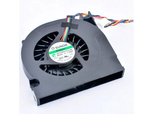 New MF70120V2-C01U-S99 5V 1.50W notebook computer 4pin cooling fan