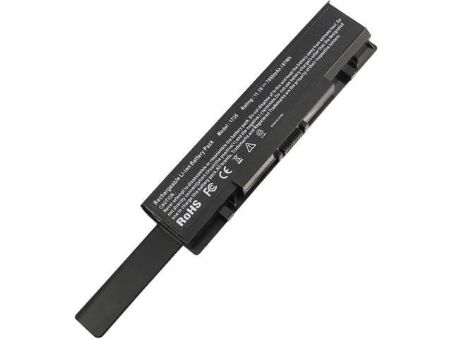 Dell TREE. NB New 9 Cell 7800mAh Laptop Battery for Dell Studio 1735 1736 1737 KM973 RM791 US