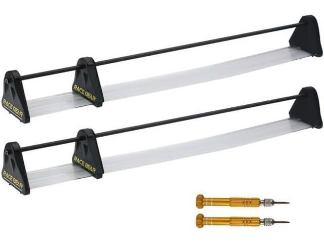 Bezel Free Kit for 35-55' Monitors Curved Screens (1 Pair of Longer Version)