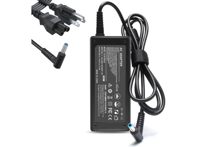 HP 45W 65W Laptop Charger AC Adapter Power Suppy for HP 15-DA 15-DB 15-da0xxx 15-db0xxx 15-da0012dx 15-da0014dx 15-da0032wm 15-da0033wm 15-bd0005dx...