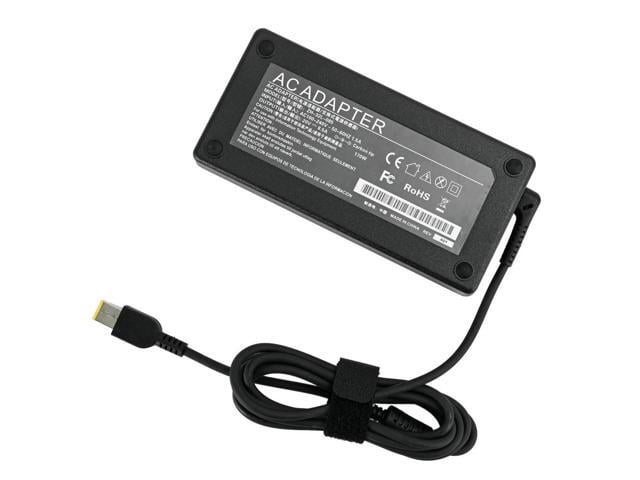 20V 8.5A 170W AC Power Adapter for Legion Y720-15 Y7000P P50 P51 P70 P71 W540 W541 T440P Laptop Charger