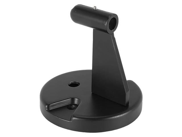 Ruth's sister Wall Mount For Boom Arm,With Round Plate And Attaching Holder Piece For Microphone Stand,Mobile Phone Stand,Webcam Stand